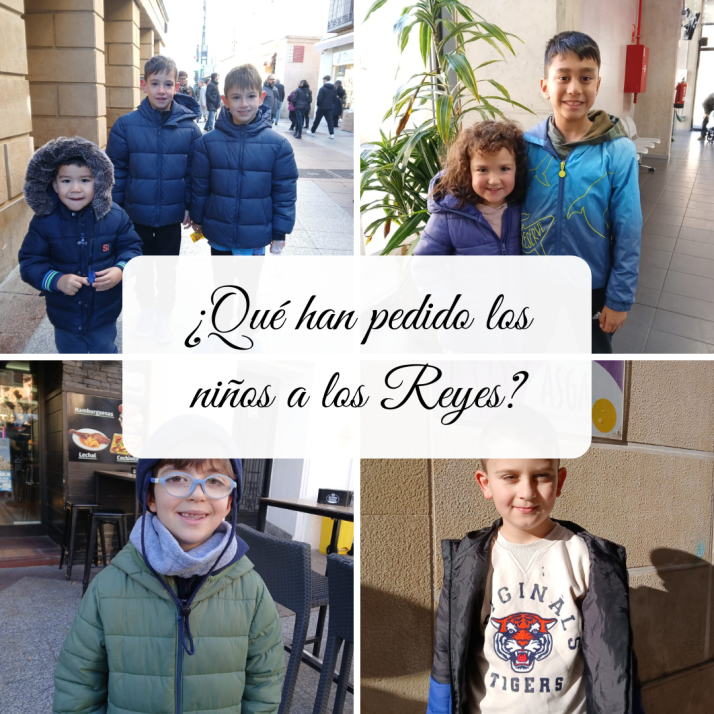 ¿Qué han pedido los niños y niñas sorianas a los Reyes Magos? Estas son sus cartas