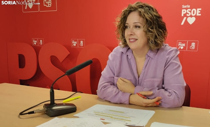 Ante la visita de Mañueco este martes, el PSOE le pide certezas para Soria