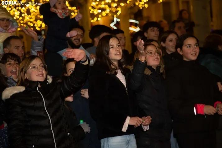 Los Reyes en El Burgo