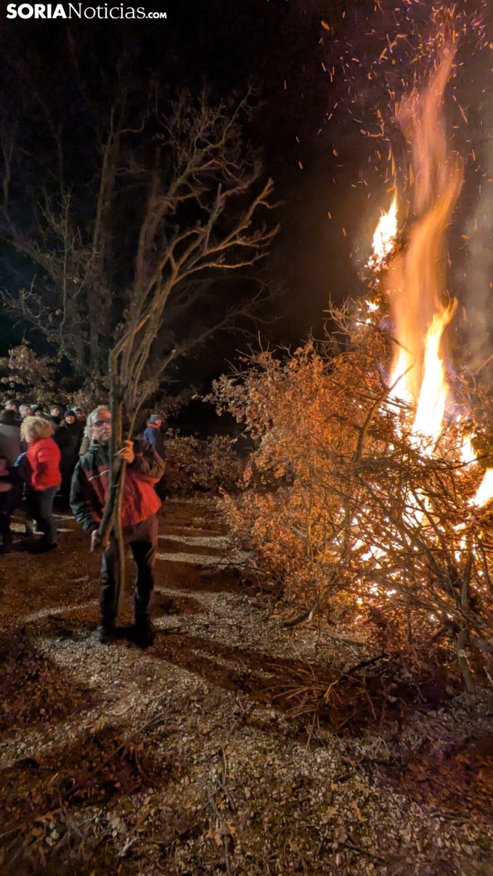 Una imagen de la velada de este sábado. /SN