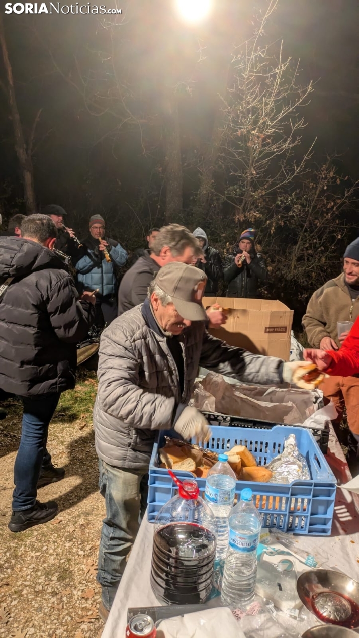 Una imagen de la velada de este sábado. /SN
