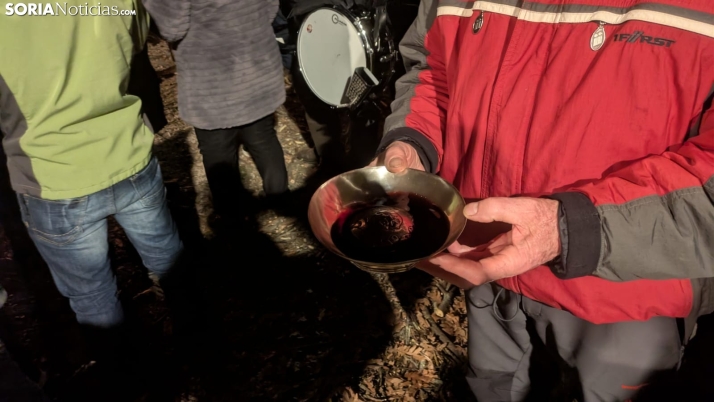 Una imagen de la velada de este sábado. /SN