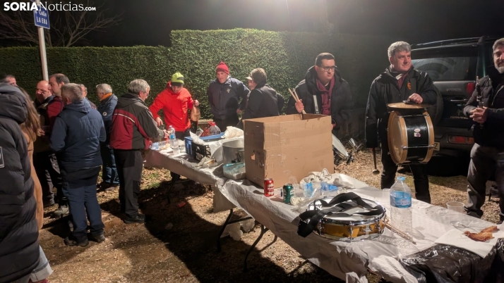 Una imagen de la velada de este sábado. /SN