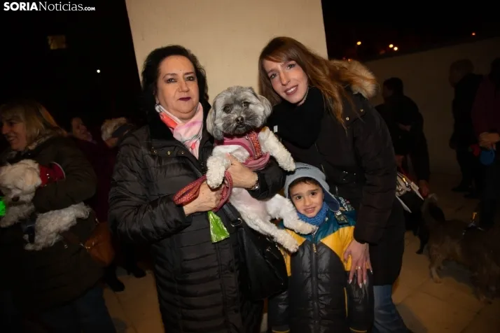 Mascotas San Antón