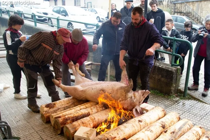 Matanzas Navaleno 2025