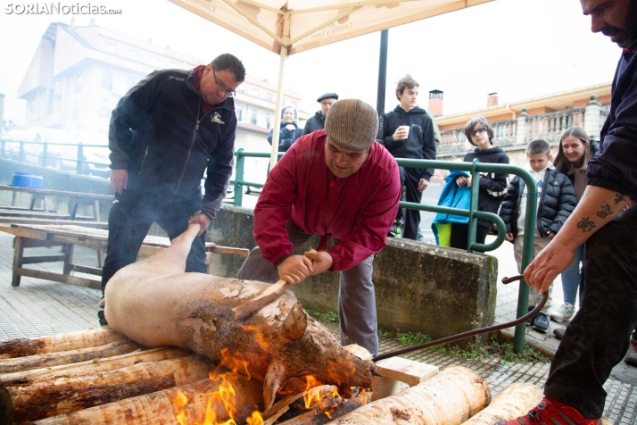 Matanzas Navaleno 2025