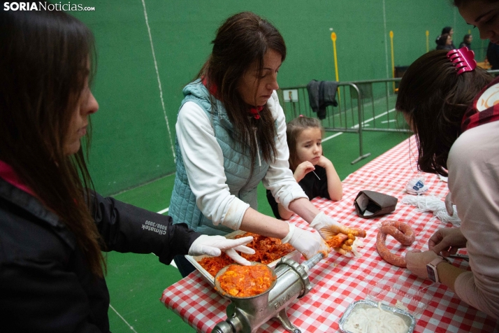 Matanzas Navaleno 2025