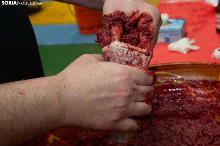 Matanzas Navaleno 2025