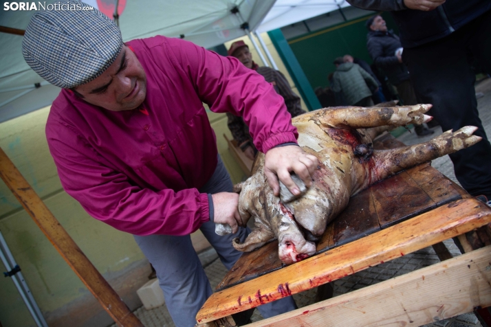 Matanzas Navaleno 2025