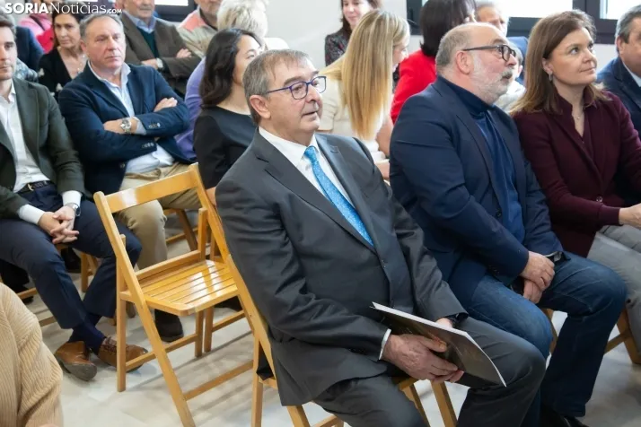 Moreno Saez en el PEMA