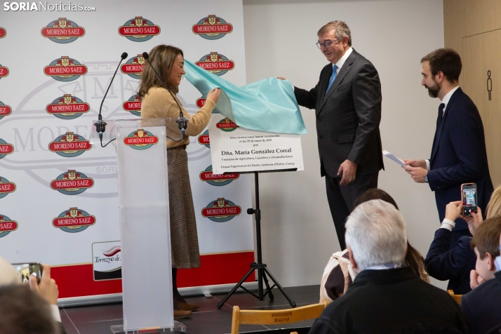 Moreno Saez en el PEMA