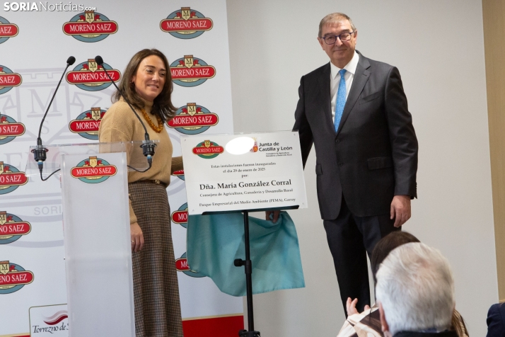 Moreno Saez en el PEMA