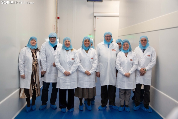 Moreno Saez en el PEMA