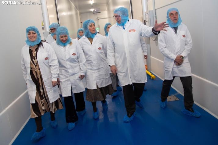 Moreno Saez en el PEMA