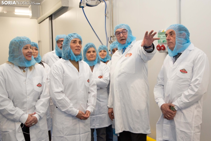 Moreno Saez en el PEMA