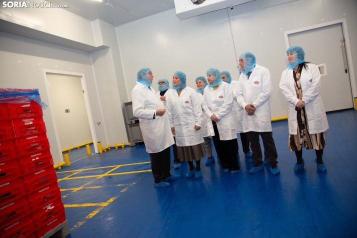 Moreno Saez en el PEMA