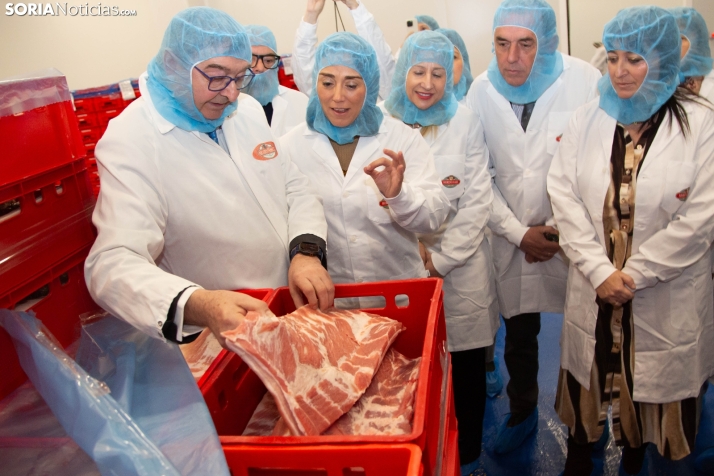 Moreno Saez en el PEMA