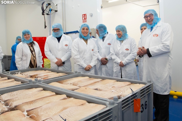 Moreno Saez en el PEMA