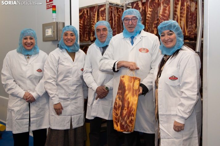 Moreno Saez en el PEMA