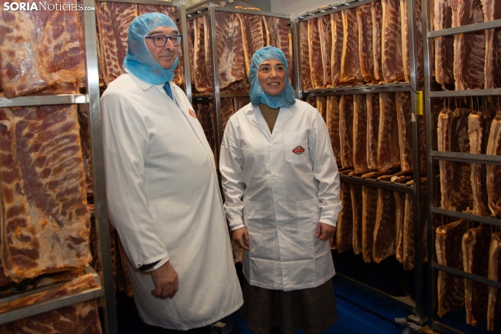 Moreno Saez en el PEMA