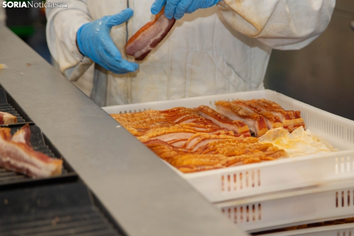 Moreno Saez en el PEMA