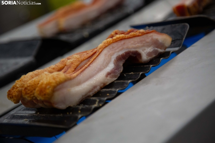 Moreno Saez en el PEMA