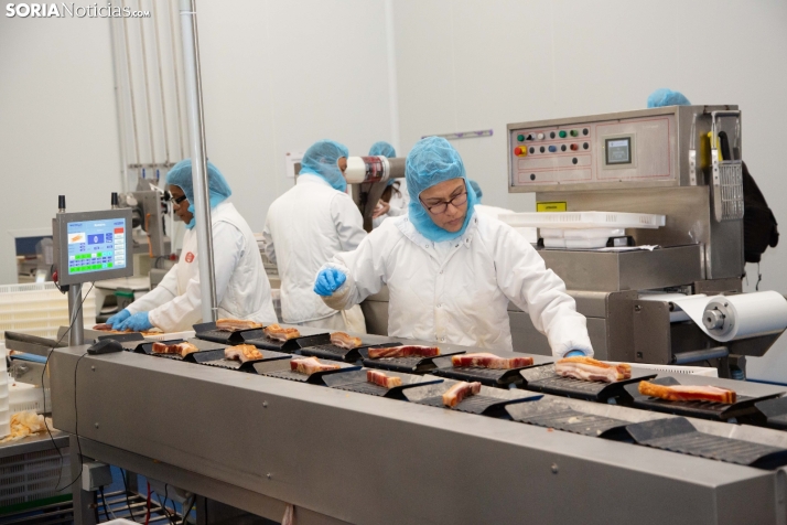 Moreno Saez en el PEMA