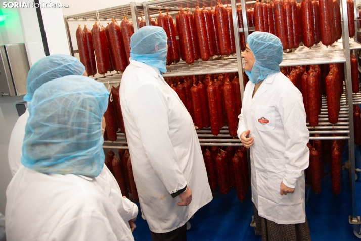 Moreno Saez en el PEMA