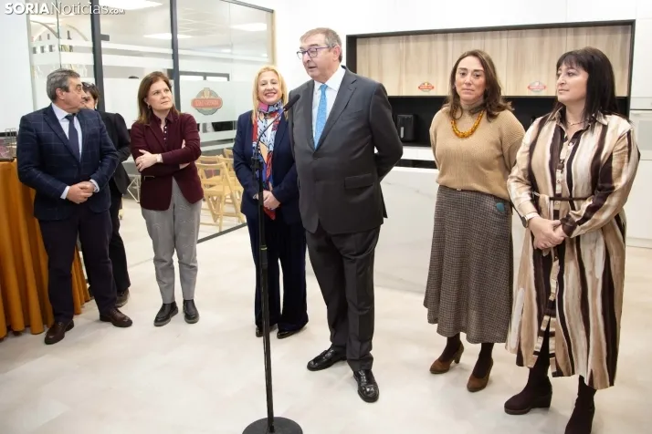Moreno Saez en el PEMA