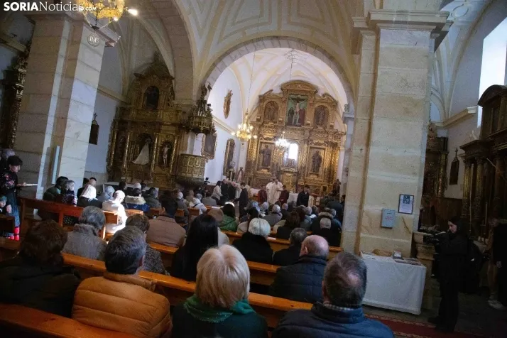 Paloteo Casarejos 2025