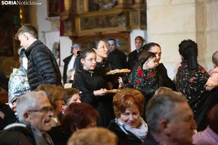 Paloteo Casarejos 2025