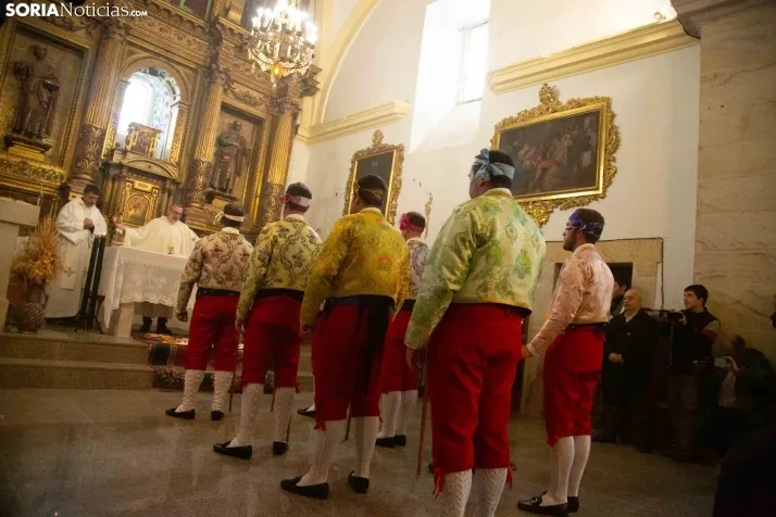 Paloteo Casarejos 2025
