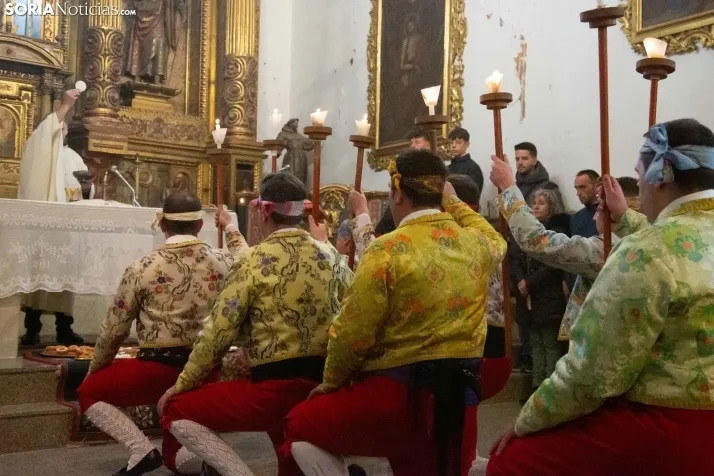 Paloteo Casarejos 2025