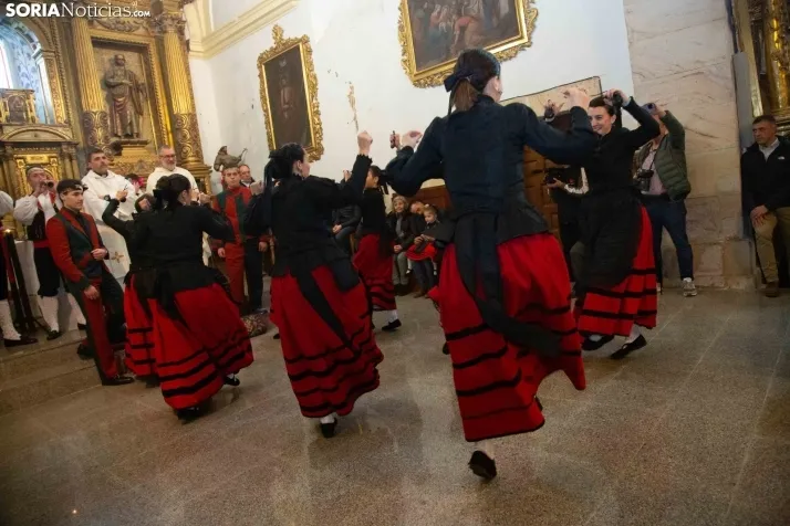 Paloteo Casarejos 2025