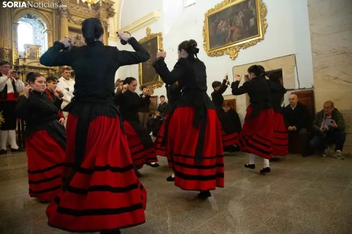 Paloteo Casarejos 2025