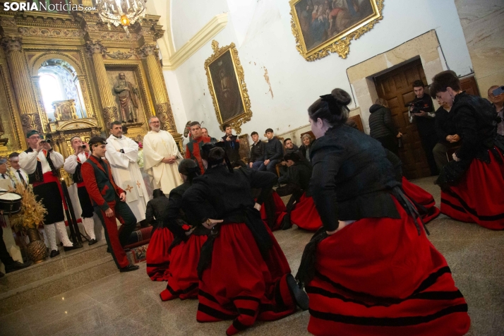 Paloteo Casarejos 2025