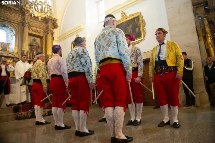 Paloteo Casarejos 2025