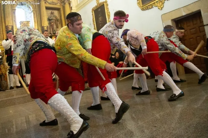 Paloteo Casarejos 2025