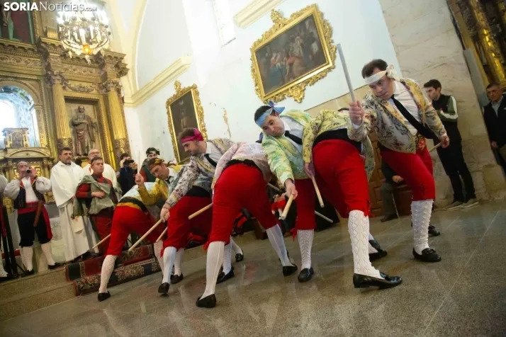 Paloteo Casarejos 2025