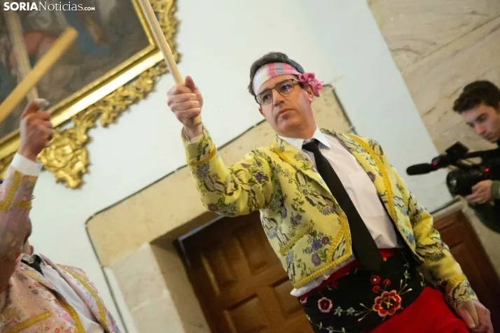 Paloteo Casarejos 2025