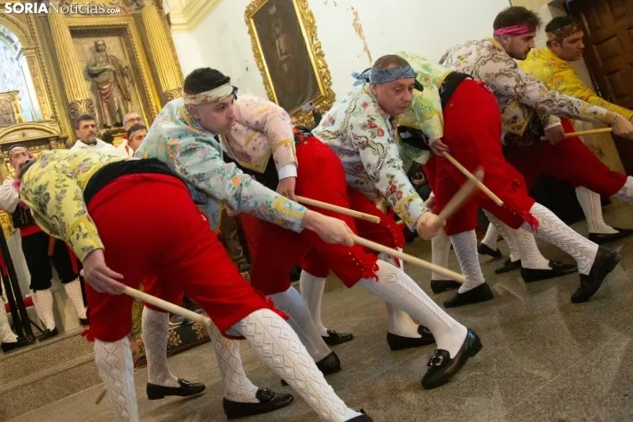 Paloteo Casarejos 2025