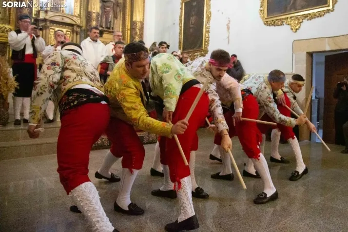 Paloteo Casarejos 2025