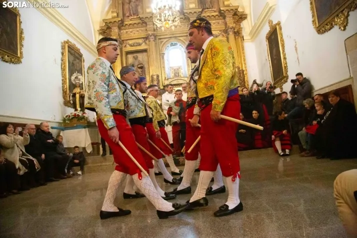 Paloteo Casarejos 2025