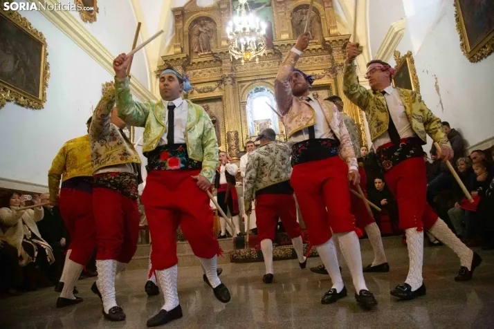 Paloteo Casarejos 2025