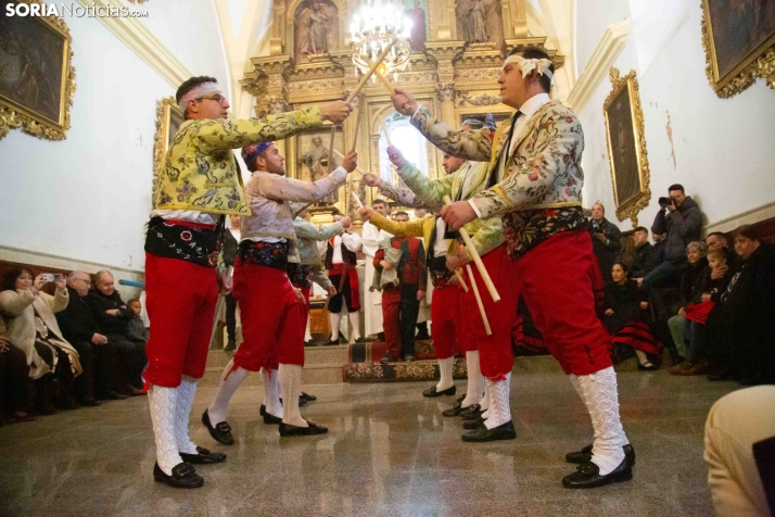 Paloteo Casarejos 2025