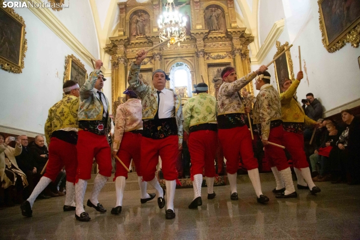 Paloteo Casarejos 2025