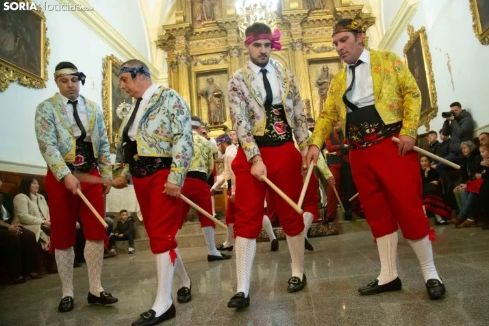 Paloteo Casarejos 2025
