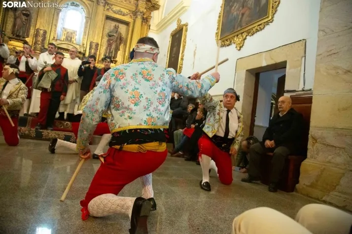 Paloteo Casarejos 2025