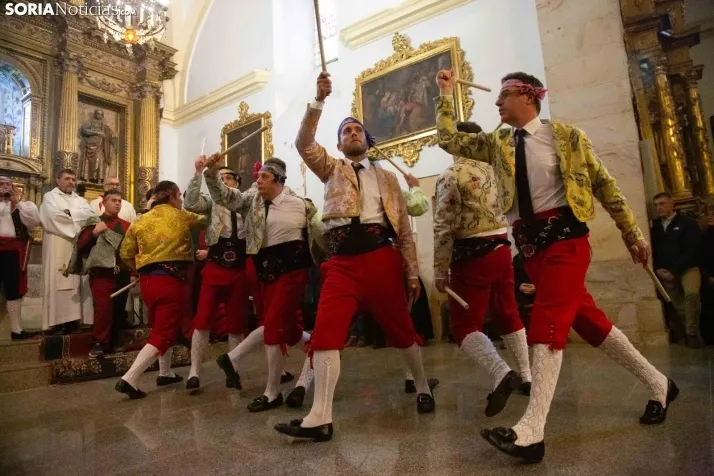Paloteo Casarejos 2025
