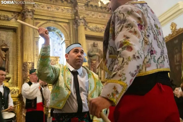Paloteo Casarejos 2025